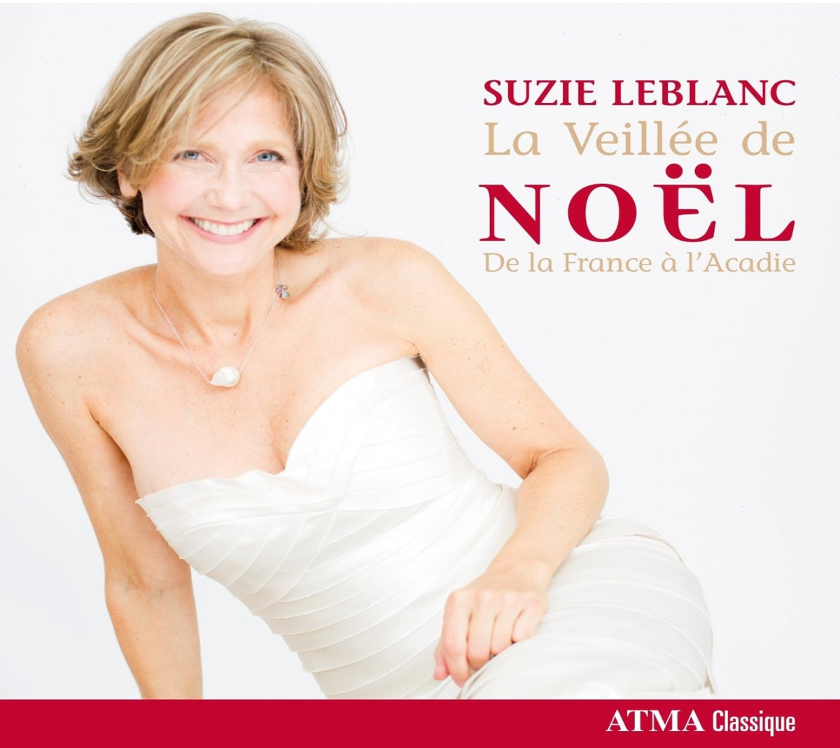 Suzie Leblanc - VEILL?E DE NO?L - [CD]