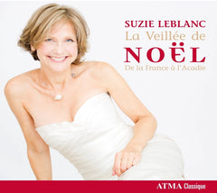 Suzie Leblanc - VEILL?E DE NO?L - [CD]