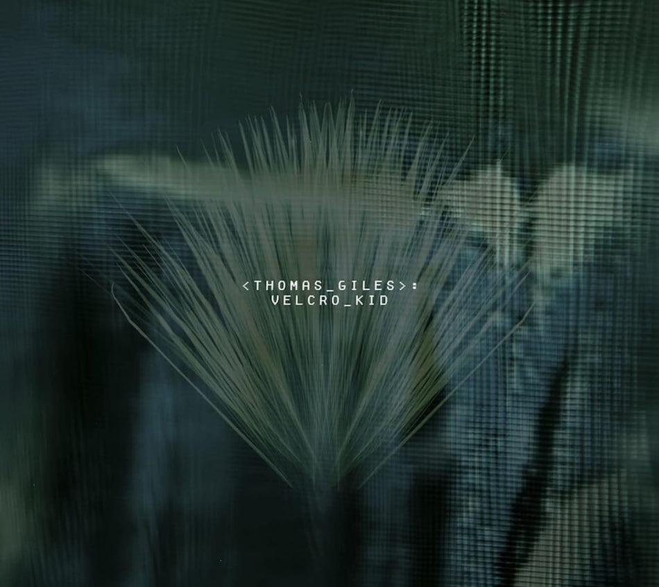Thomas Giles - Velcro Kid - [CD]