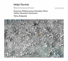 TONU KALJUSTE / TALLINN CHAMBER ORCHESTRAESTONIA - Veljo Tormis: Reminiscene - [CD]
