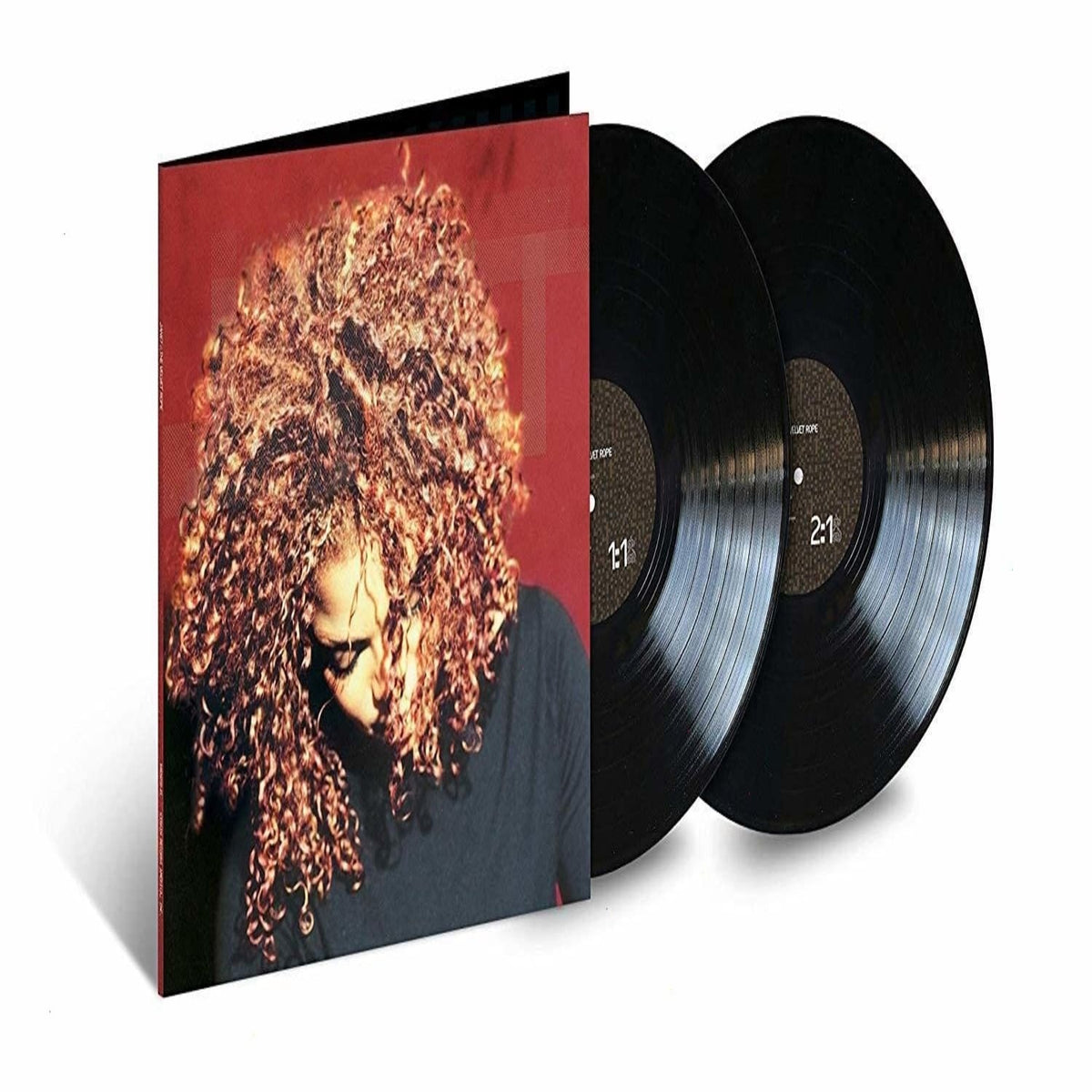 Janet Jackson - The Velvet Rope - [Vinyl]