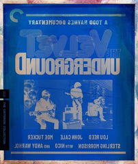 The Velvet Underground (Criterion Collection) - (Widescreen, Subtitled) - [Blu-ray]