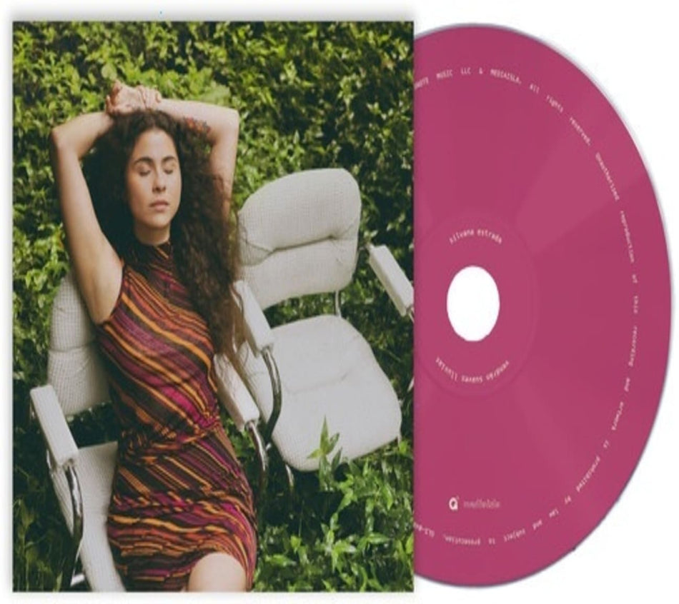 Silvana Estrada - Vendran Suaves Lluvias - [CD]