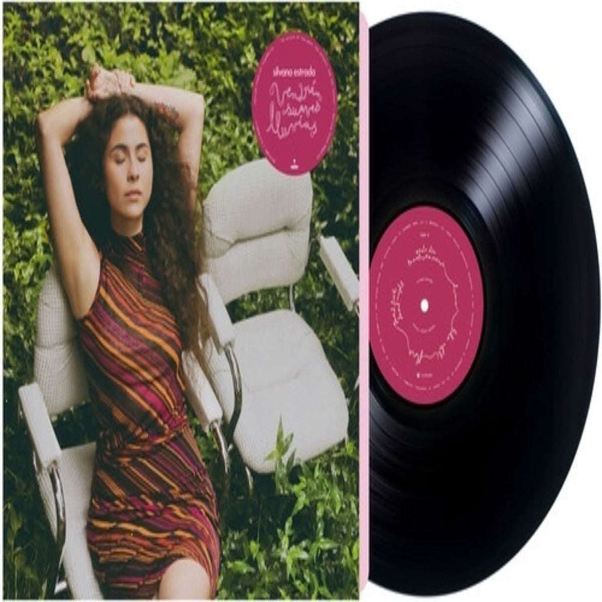 Silvana Estrada - Vendran Suaves Lluvias - [Vinyl]
