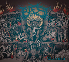 Baest - Venenum (Standard Jewelcase) - [CD]