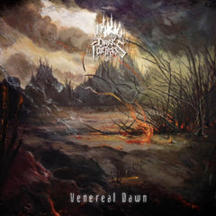 Dark Fortress - Venereal Dawn - (Colored Vinyl, White, Limited Edition, Gatefold LP Jacket) - [Vinyl]