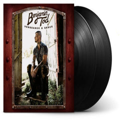 Benjamin Tod - Vengeance And Grace - [Vinyl]