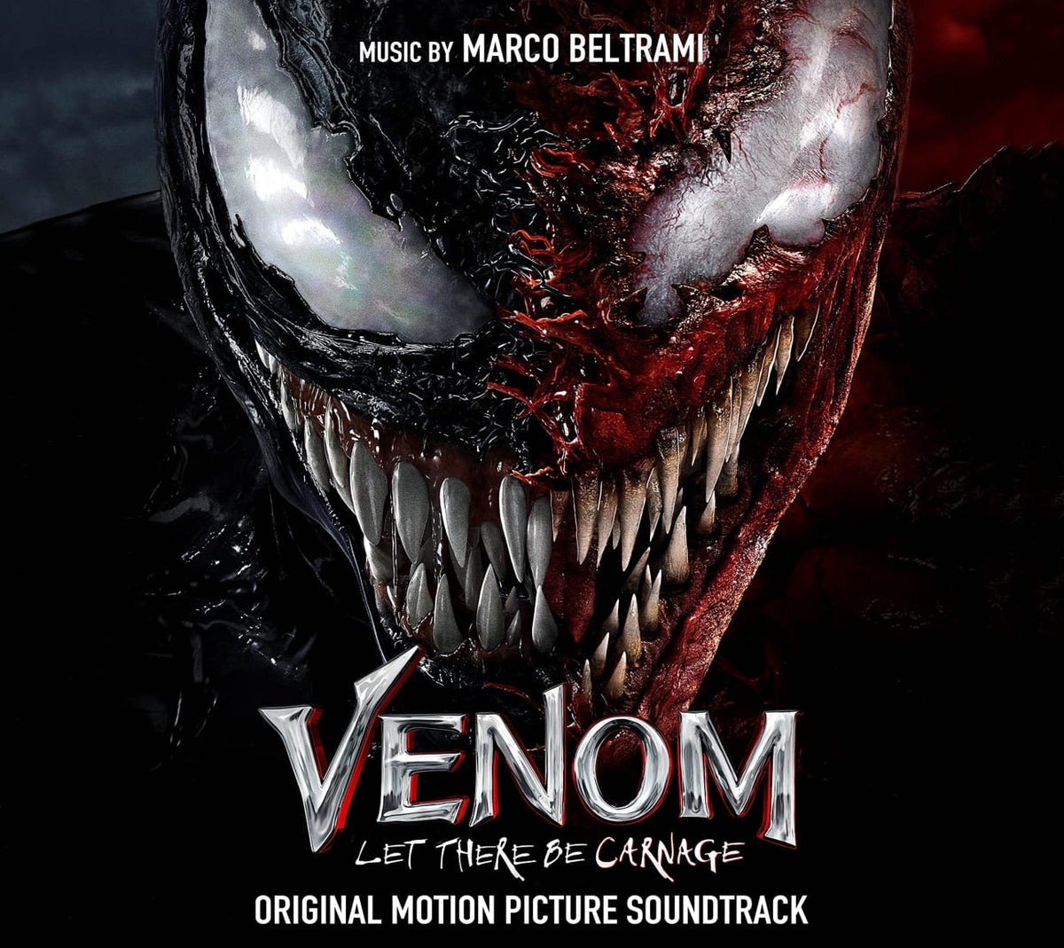 Marco Beltrami - Venom - [CD]