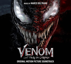 Marco Beltrami - Venom - [CD]