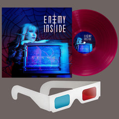 Enemy Inside - Venom - [Vinyl]
