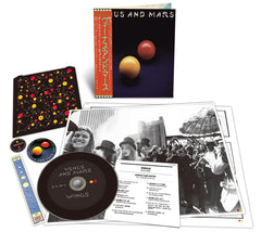 Paul McCartney & Wings - Venus AND Mars - (Limited Edition) - [CD]