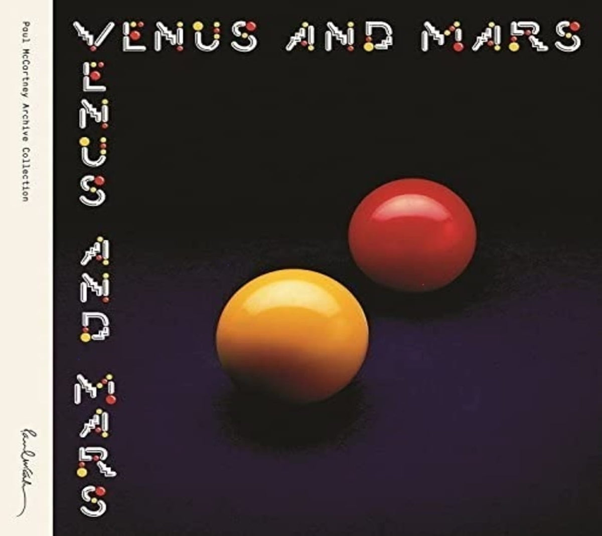 Paul McCartney - Venus and Mars - [CD]