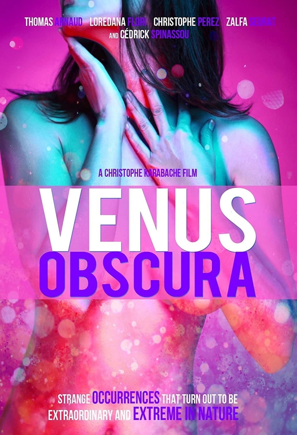VENUS OBSCURA - [DVD]