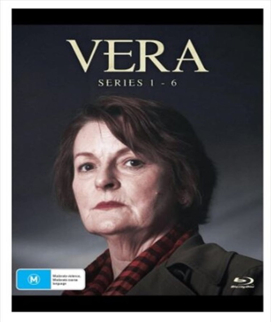 Vera: Series 1-6 - [Blu-ray]