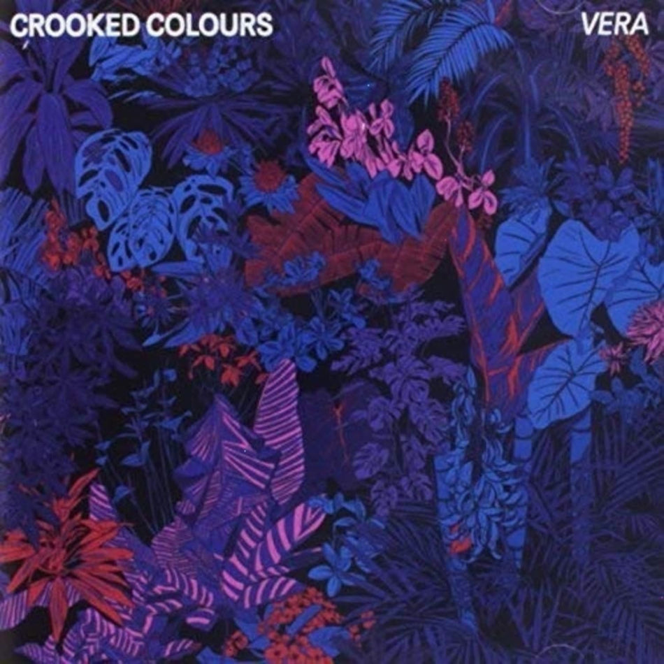 Crooked Colours - Vera - [CD]