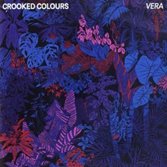 Crooked Colours - Vera - [CD]