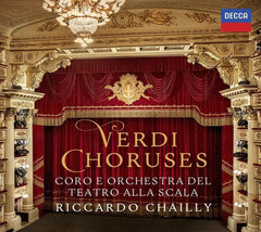 Riccardo Chailly - Verdi Choruses - [CD]