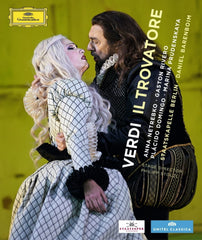 Il Trovatore - [Blu-ray]
