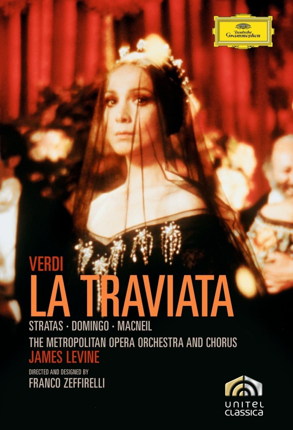Verdi: La Traviata - [PAL Video]