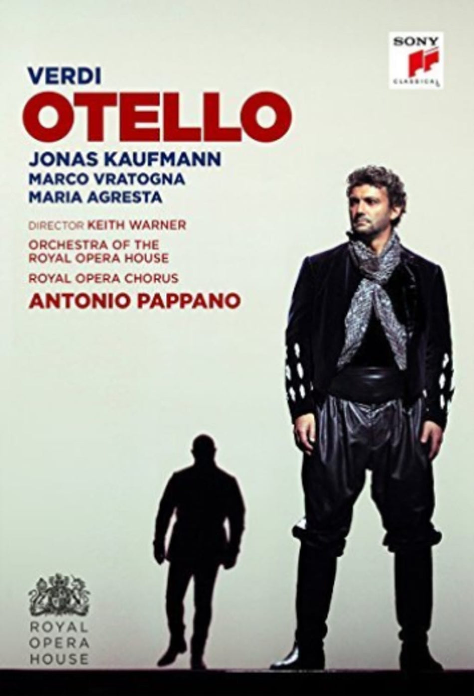 VERDI: OTELLO - [DVD]