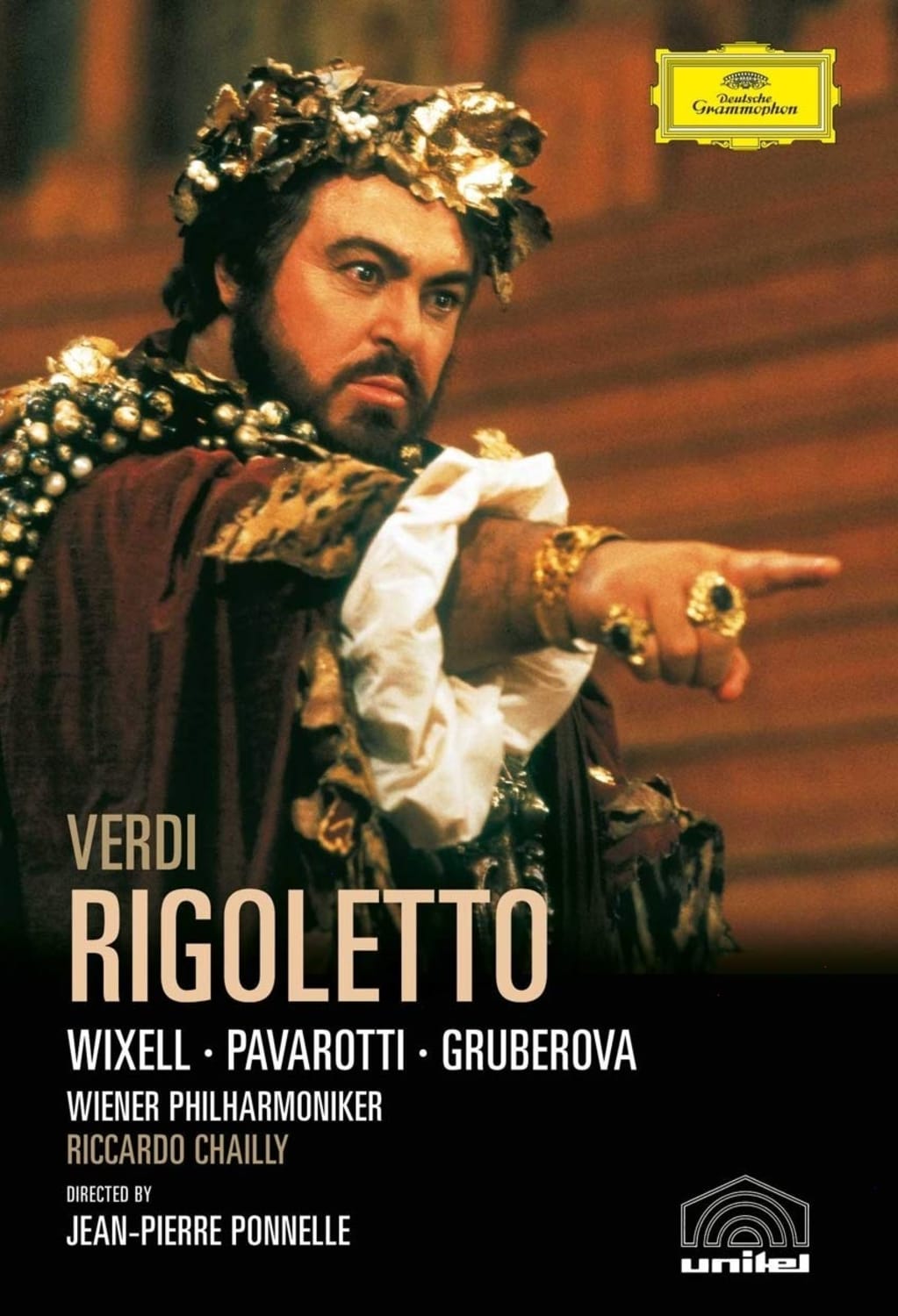 Rigoletto - (Digital Theater System, Dolby, AC-3, Subtitled) - [DVD]