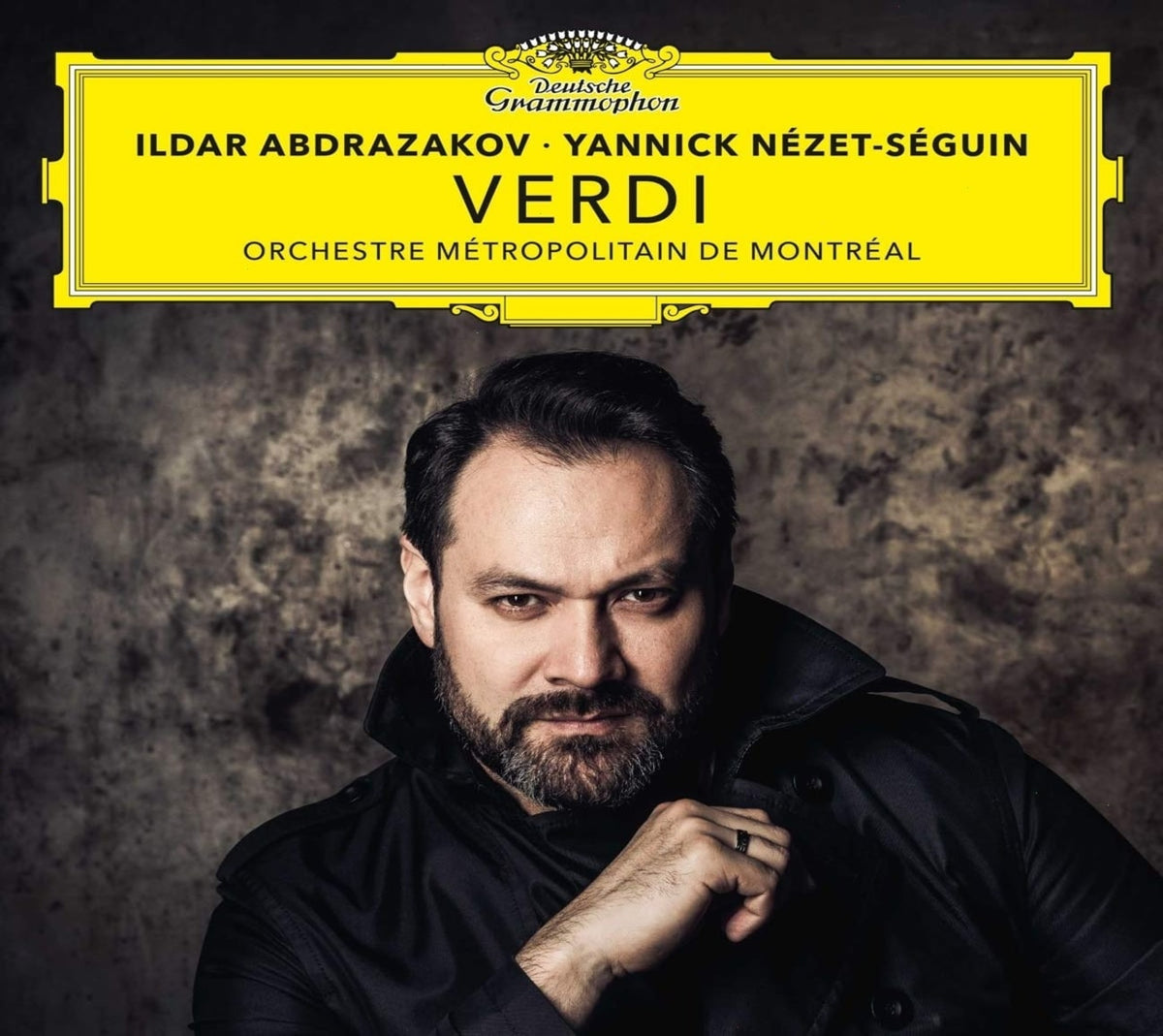 ABDRAZAKOV / NEZET-SEGUIN / ORCHESTRE METROPOLITAI - Verdi - [CD]