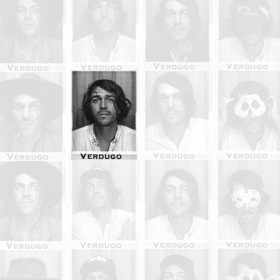 Richard Edwards - Verdugo - [Vinyl]