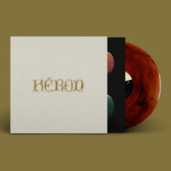 Heron - Verger - [Vinyl]
