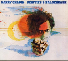 Harry Chapin - Verities & Balderdash - [CD]