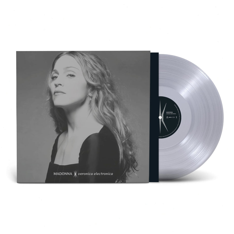 Madonna - Veronica Electronica - (Clear Vinyl) - [Vinyl]