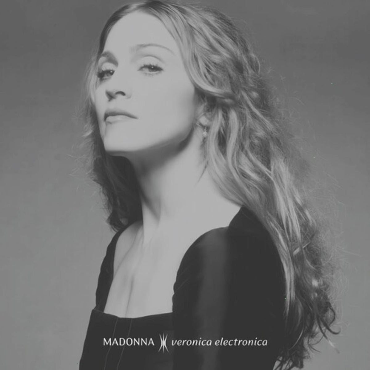 Madonna - Veronica Electronica - Limited Silver Colored - [Vinyl]