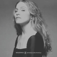 Madonna - Veronica Electronica - Limited Silver Colored - [Vinyl]
