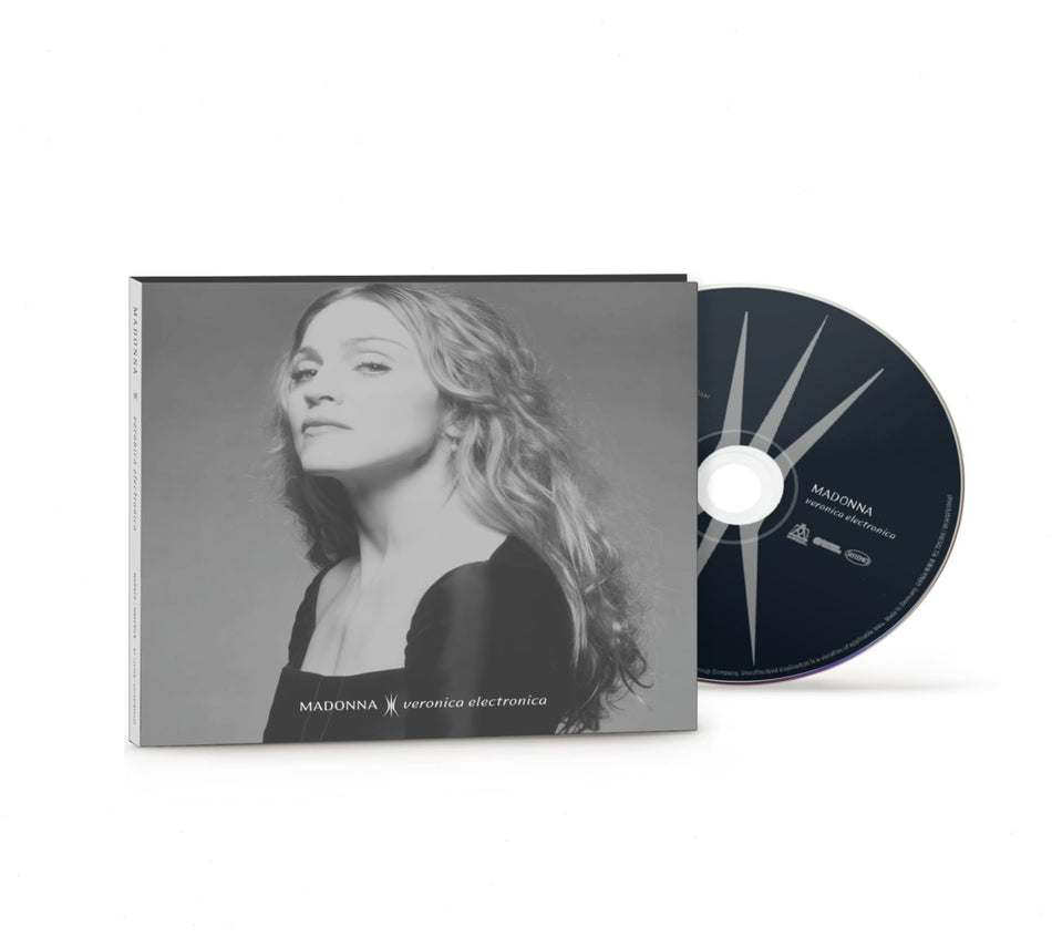 Madonna - Veronica Electronica - [CD]