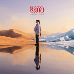 Zaho - Versatile - [Vinyl]
