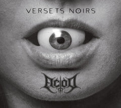 Acod - Versets Noirs - [CD]