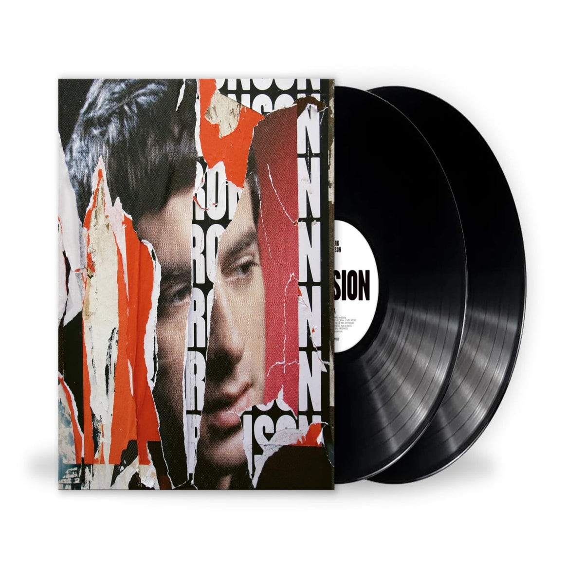 Mark Ronson - Version - [Vinyl]
