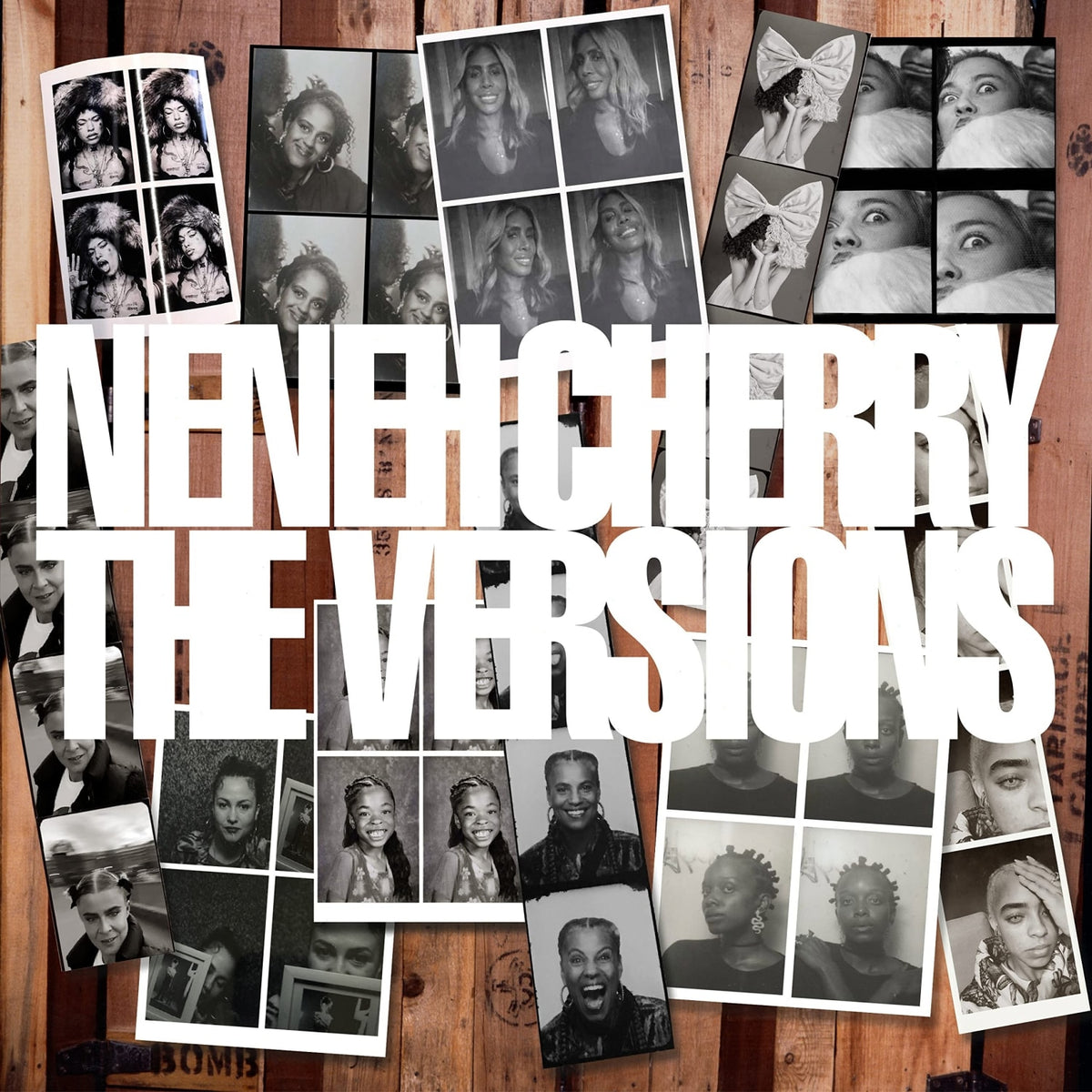 Neneh Cherry - Versions - Limited - [Vinyl]