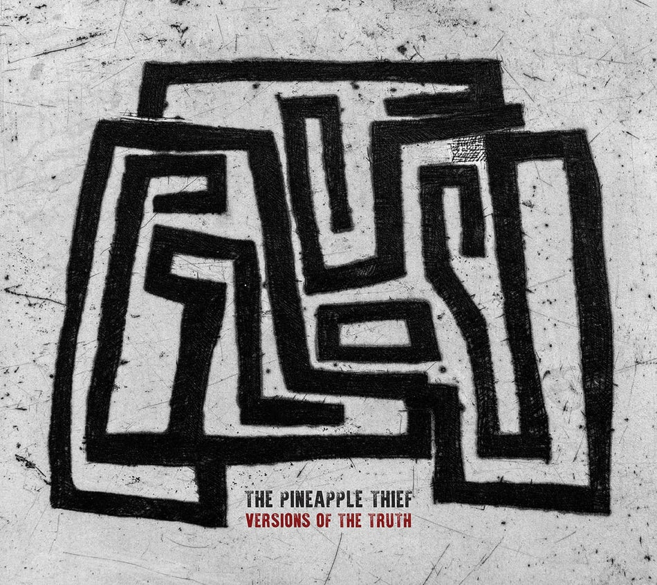 Pineapple Thief - Versions Of The Truth - [CD]