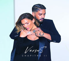 Vitaa & Slimane - Versus Chaper II - [CD]