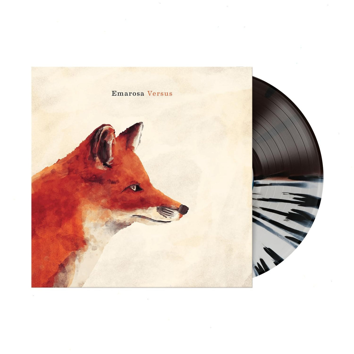 Emarosa - Versus - (Colored , Black, Brown, White, Splatter) - [Vinyl]