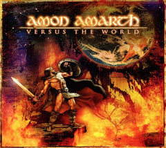 Amon Amarth - Versus The World - [CD]