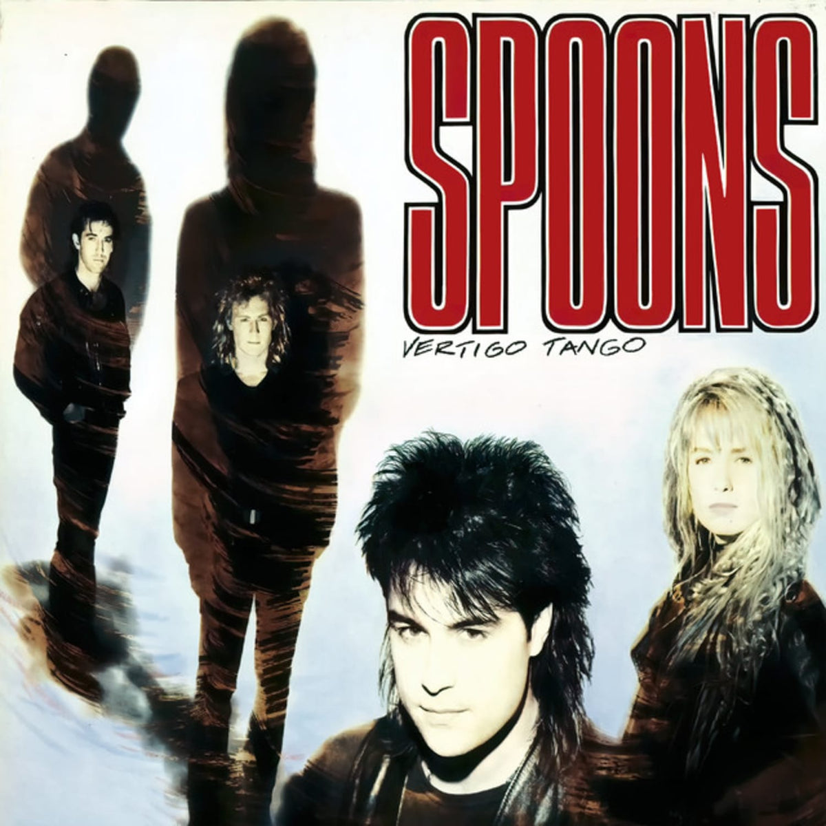 Spoons - VERTIGO TANGO - [Vinyl]