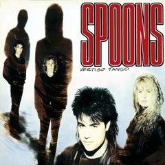 Spoons - VERTIGO TANGO - [Vinyl]