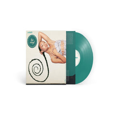Griff - Vertigo (Sea Blue Bio Vinyl) - (Colored Vinyl, Blue, Ecopak - Biodegradable PKG) - [Vinyl]