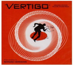 Bernard Herrmann - Vertigo (Original Soundtrack) - [CD]