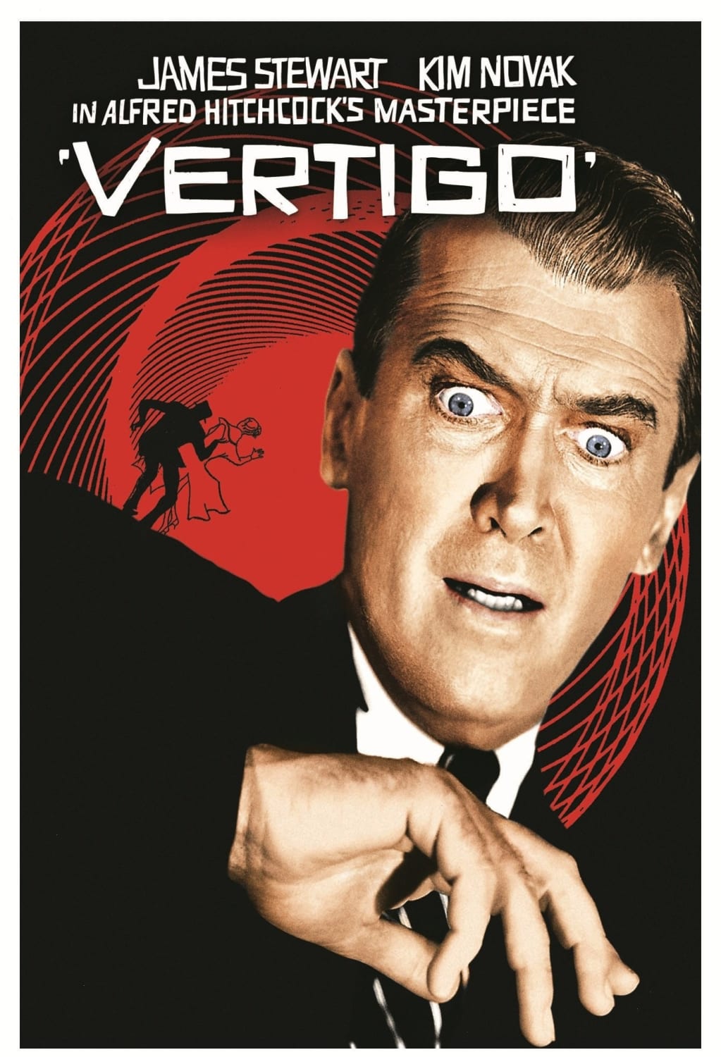 VERTIGO - [DVD]