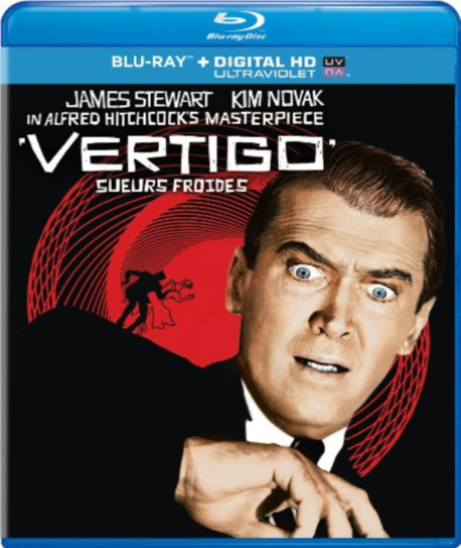 VERTIGO - [Blu-ray]