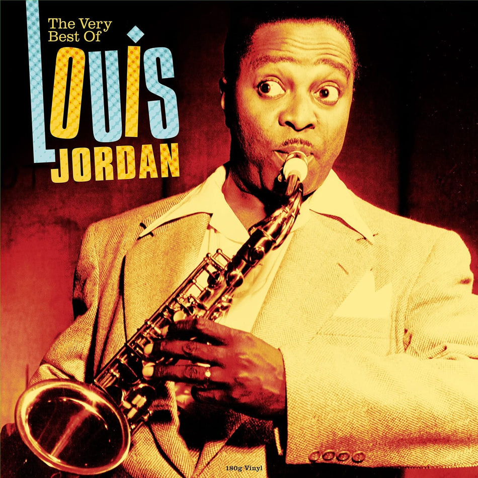 Louis Jordan - Very Best Of (180gm ) - [Vinyl]