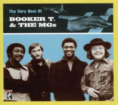 Booker T. & the MG's - Very Best of Booker T & the MG's - (Remastered) - [CD]