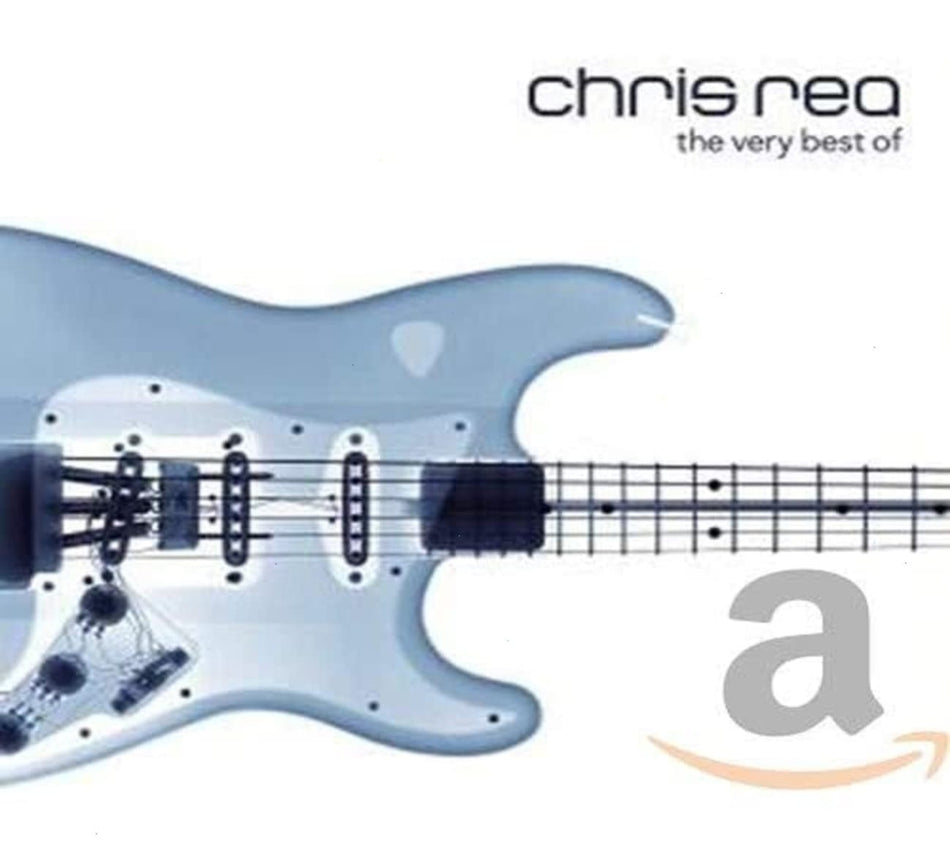 Chris Rea - Very Best of [Import] - [CD]